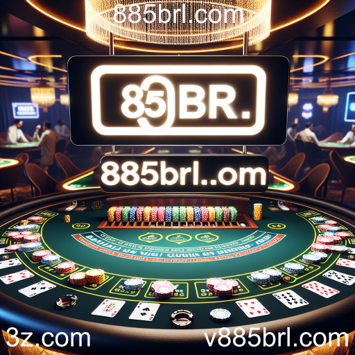 Explore o Mundo do Blackjack em 885brl.com